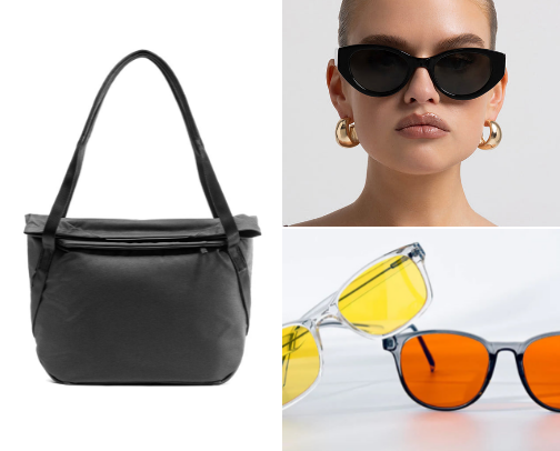 Everyday Chic: 20 Women's Accessories That Make Your Outfit Look Instantly Expensive cover photo collage