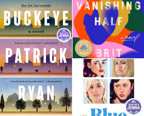 My 5 stars reads cover photo collage