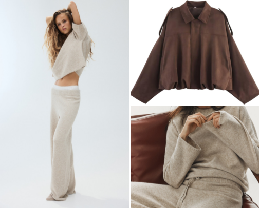 What I'm Wearing This Fall cover photo collage