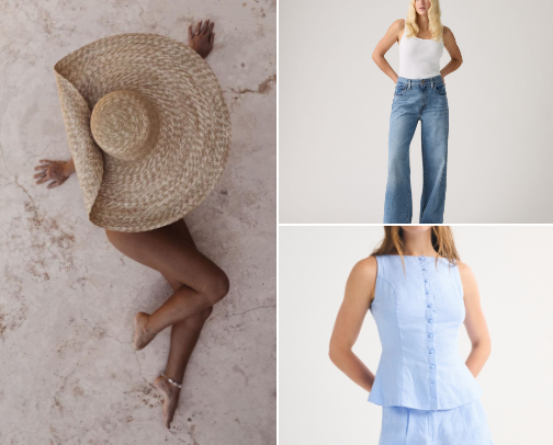 Summer Fashion Essentials ☀️
Upgrade your summer style with these trendy fashion essentials everyone is obsessed with! cover photo collage