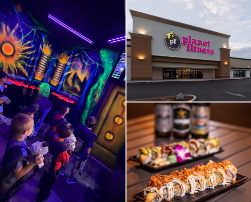 My Go-To Spots Around the North Valley 🍱 cover photo collage