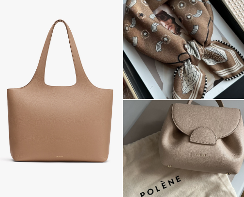 The 'Quiet Luxury' Accessory Edit: Effortless Polish 🕊️ cover photo collage