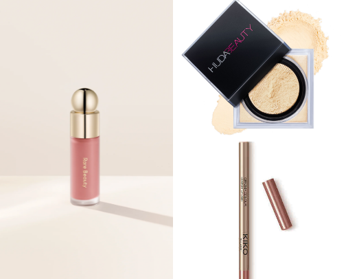 makeup ! cover photo collage