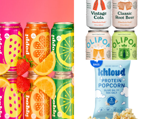 Everyday Cravings & Sips I Love🍸 cover photo collage