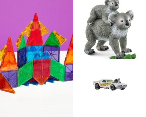 Our Favorite Open-Ended Toys cover photo collage