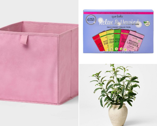 Affordable Aesthetic Things From Target cover photo collage