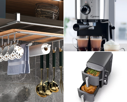 Undeniable Household and Kitchen Appliances cover photo collage