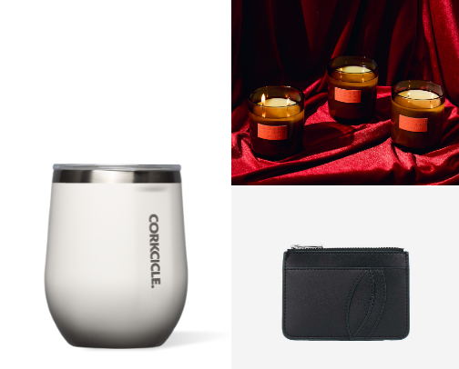 Under-$50 Birthday Gifts for Your Bestie’s Aesthetic cover photo collage