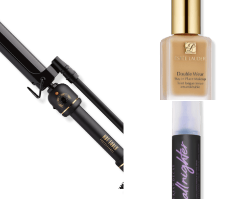 Beauty Favorites cover photo collage