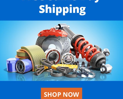 Discount auto parts cover photo collage