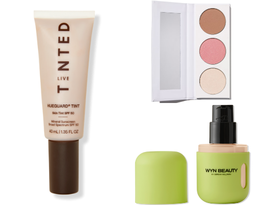 Non-Toxic Makeup Favs cover photo collage