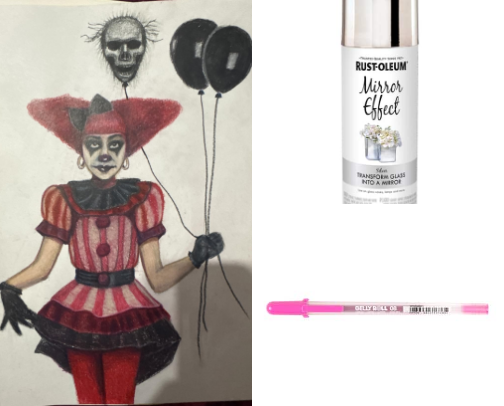 Micheal's must haves cover photo collage