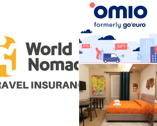 Travel as Much as You Can cover photo collage