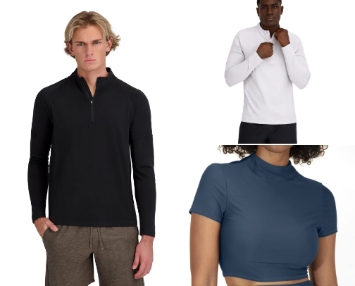 Must-Have Apparel for Men & Women #Samsclubpartner cover photo collage
