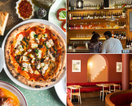 Adelaide Wednesday Night Dinner Deals cover photo collage