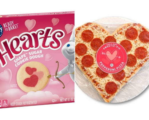 Valentine’s Day Food Essentials Everyone Is Adding to Their Cart cover photo collage