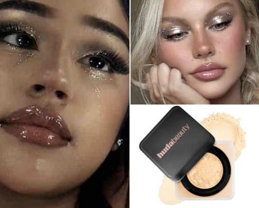 Flawless Makeup Routine cover photo collage
