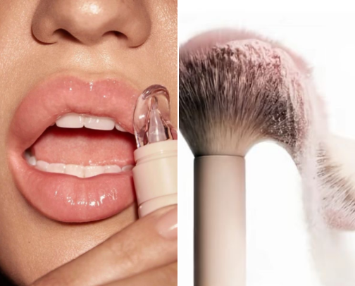 Flawless Makeup Routine cover photo collage