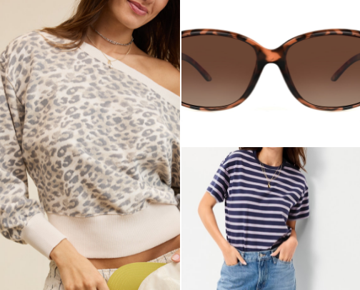 WFH Wardrobe in Bloom | Plus Size cover photo collage