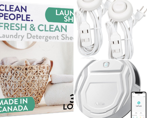 Lazy Girl Amazon Finds That Make Life Easier (Zero Setup Required) cover photo collage