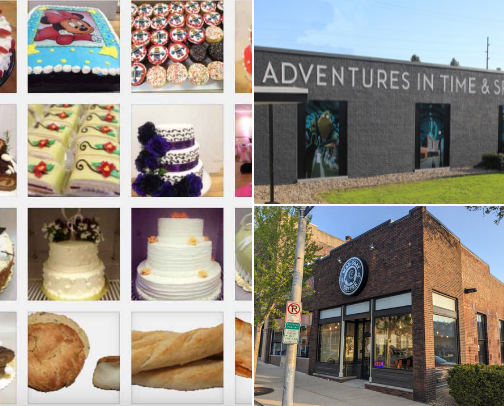 My top Champaign-Urbana recs cover photo collage