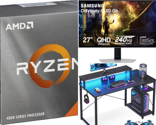 Best Genshin Impact PC Builds 2026: Smooth 4K & Budget-Friendly Guide cover photo collage