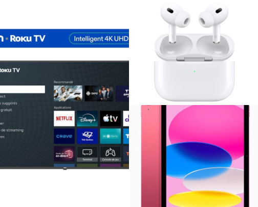 Top Walmart Black Friday Deals to Watch 🖤 cover photo collage