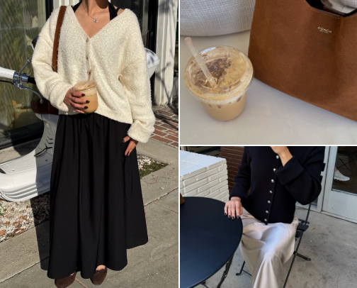 Outfit Inspo cover photo collage