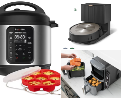 Home Essentials that have 10x my quality of life cover photo collage