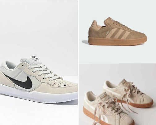 Shoe basics everyone needs cover photo collage