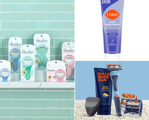 Soft & Smooth cover photo collage