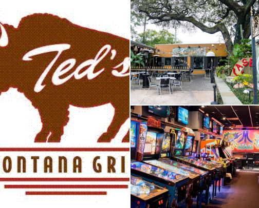 My top Jacksonville recs cover photo collage