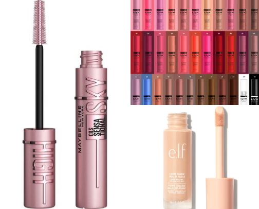 Things that make you look expensive (but aren’t) cover photo collage