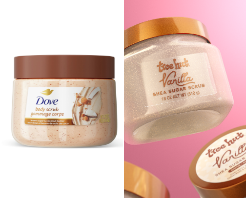 Everything I use to smell amazing & have the softest skin ✨ cover photo collage