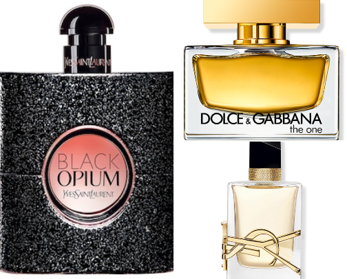 Scents that turn heads - my TOP faves cover photo collage