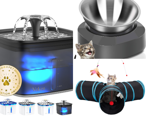 Dior’s (my kitty) faves cover photo collage