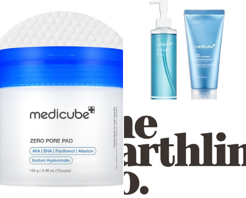 My favorite beauty recs cover photo collage