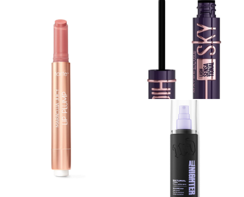 makeup for THE makeup girlies ;) cover photo collage