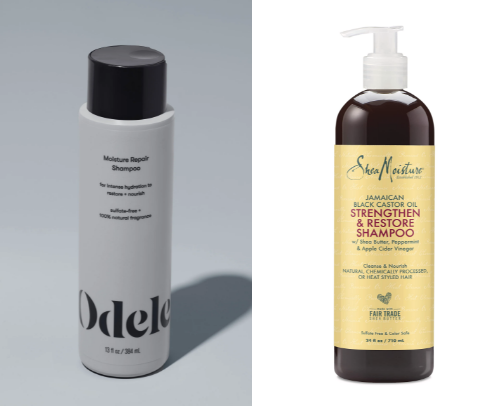 Define Your Curls: Top Products For a Perfect Look! 👩🏽‍🦱 cover photo collage
