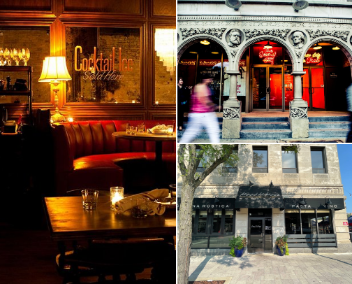 A Weekend In Chicago - All the eats, drinks, and dos 🏙️ cover photo collage