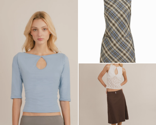 rachel green inspired cover photo collage