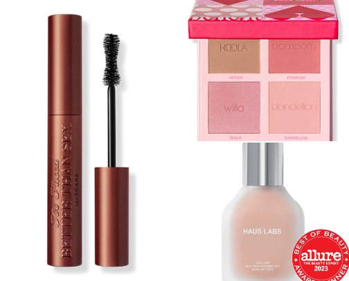 My every day makeup musts cover photo collage