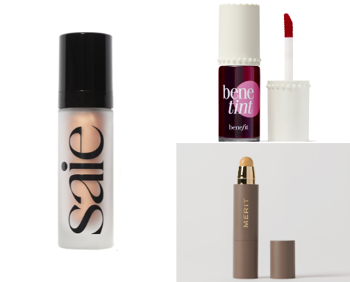 Clean Girl Essentials cover photo collage