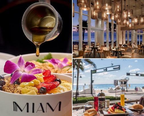 Fort Lauderdale, According to Me! 🌴🛍️☕👙 cover photo collage