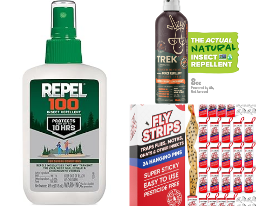 Outdoor Essentials for Moms & Families (Backyard, Park & Summer Must-Haves) cover photo collage