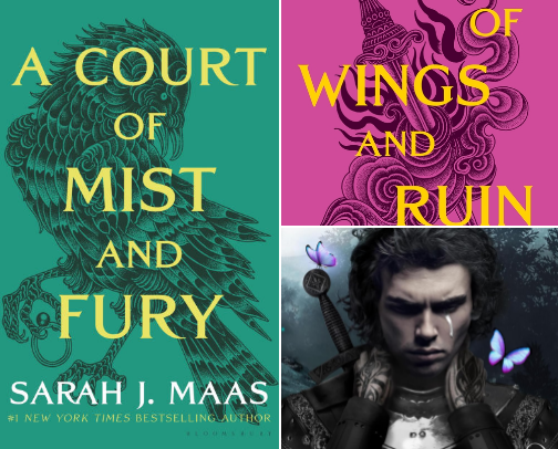 My favorite book recs cover photo collage