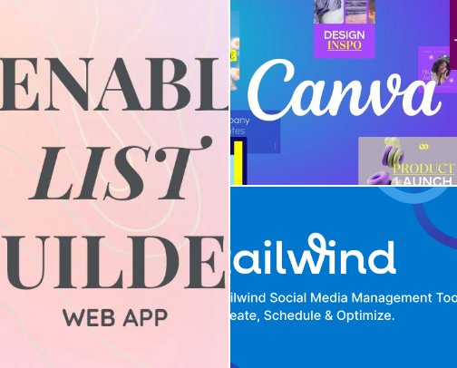 Boost your online business cover photo collage