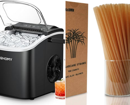 College/ dorm things I actually use cover photo collage