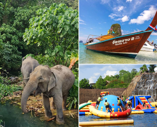 Thailand Travel Guide You’ll Actually Use cover photo collage