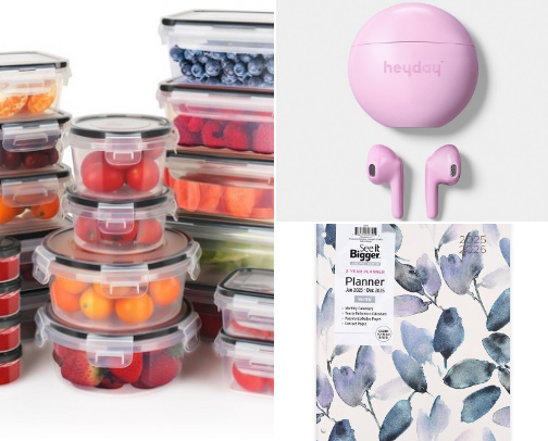🧳 Long Shift Must-Haves cover photo collage